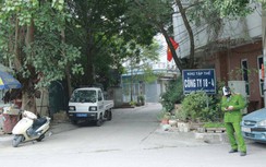 Covid-19 ở Hà Nội: Phong tỏa 1 phòng công chứng và 1 khu dân cư ở Cầu Giấy