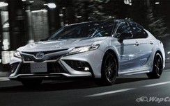 Toyota Camry 2021 ra mắt tại Nhật Bản, giá từ 765 triệu đồng