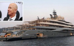 Khám phá “resort trên biển” của tỷ phú giàu nhất thế giới