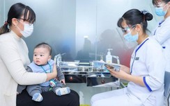 Khai trương VNVC Long Biên, chuẩn bị triển khai tiêm vắc xin COVID-19