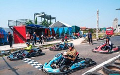 Đua xe Go Kart - Thú chơi mới của giới trẻ