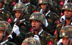 Quân đội Myanmar thành lập chính phủ mới trong điều kiện khẩn cấp