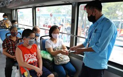 Hà Nội yêu cầu xe chở khách không chở vượt quá 50% số ghế quy định