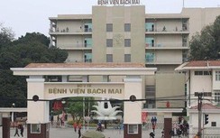 Thổi giá thiết bị y tế, Phó phòng Tài chính Bệnh viện Bạch Mai bị khởi tố