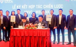 MB ký kết hợp tác chiến lược với Hệ thống trung tâm tiêm chủng VNVC