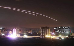 Video: Syria cáo buộc Israel tấn công trong đêm từ cao nguyên Golan