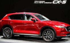 Top 10 xe hơi sở hữu đèn chiếu sáng tốt nhất năm 2021: Mazda CX-5 góp mặt