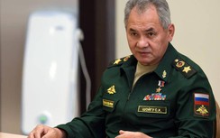 Đại tướng Shoigu: Quân đội Nga sẽ mua thêm vũ khí siêu thanh tầm xa