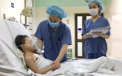 Ghép tim thành công cho bệnh nhân nhỏ tuổi nhất Việt Nam
