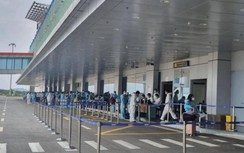 Gia hạn thời gian đóng cửa sân bay Vân Đồn