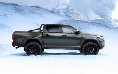 Toyota giới thiệu xe bán tải bắc cực với giá 54 nghìn USD