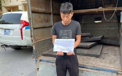 Bắt 2 thanh niên vận chuyển ma túy trên cao tốc Hạ Long - Hải Phòng