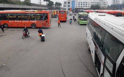 Hà Nội: Bến xe lưu trữ thông tin hành khách tối thiểu 21 ngày