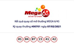 Kết quả xổ số Vietlott hôm nay 7/2: Ai là chủ nhân giải Jackpot 15 tỷ?