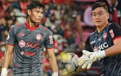Đội bóng Thái Lan có biến chuyển khó tin sau khi Đặng Văn Lâm "đào tẩu"