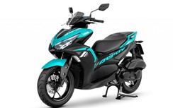 Yamaha NVX155 2021 ra mắt tại Thái Lan, bổ sung nhiều trang bị hiện đại