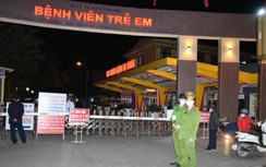 Bệnh viện Phụ sản và Bệnh viện Trẻ em Hải Phòng hoạt động trở lại