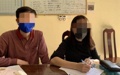 Bắc Giang: Nữ tài xế CRV “thông chốt” phòng dịch bị phạt 4 triệu đồng