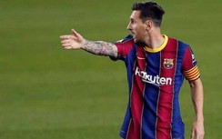 Thông tin chấn động về tương lai Lionel Messi