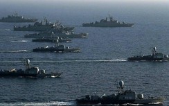 Mỹ phản ứng gì khi bộ ba Nga-Trung Quốc-Iran tập trận hải quân?