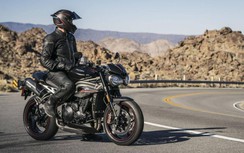 Cận cảnh Triumph Speed Triple 1200 RS thế hệ mới vừa ra mắt