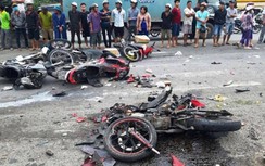 29 Tết, tai nạn giao thông khiến 17 người tử vong, 14 người bị thương
