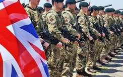 Thực trạng gây sốc và đáng báo động đối với quân đội Anh