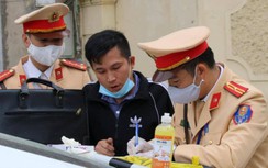 Trưởng phòng CSGT Hà Nội: Không thể du di, nương nhẹ xử lý vi phạm dịp Tết