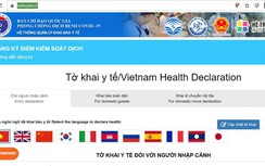 Cách khai báo y tế online nhanh và chính xác nhất