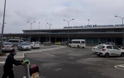 Huế xét nghiệm 10% người về từ Hà Nội, TP HCM qua sân bay Phú Bài