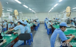Công ty TNHH BanDai Việt Nam tuyển dụng 1.000 công nhân làm việc ở Hòa Bình