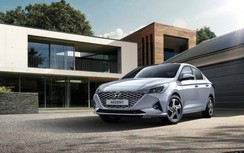 Những mẫu xe hơi được đánh giá tốt nhất năm 2021: Hyundai Accent góp mặt