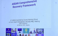 ASEAN có quỹ 15 triệu USD, sẽ mua vắc-xin chia đều cho các nước