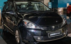 Proton Exora Black 2021 - mẫu xe nội địa của Malaysia có giá chỉ 365 triệu