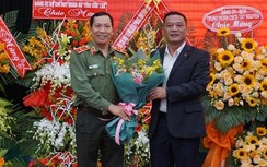 Giám đốc Công an tỉnh Đắk Lắk được thăng hàm Thiếu tướng