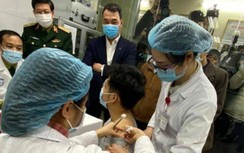 Bộ trưởng Y tế: Toàn dân sẽ được tiêm vaccine ngừa Covid-19