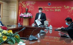 Bộ trưởng Y tế: Ổ dịch Hải Dương vẫn phức tạp, khác với Đà Nẵng