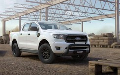 Phiên bản đặc biệt Ford Ranger Tradie ra mắt tại Úc