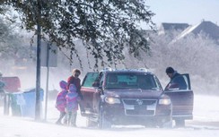 Cuộc sống khổ cực trong giá lạnh khiến 38 người chết tại Texas, Mỹ