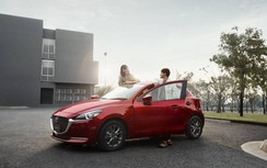 Mazda2 ra mắt phiên bản mới, giá từ 422 triệu đồng