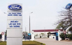 Thực hiện lệnh giãn cách, Ford Việt Nam kêu khó vì đứt chuỗi cung ứng