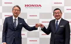 Honda Nhật Bản có giám đốc điều hành mới từ 1/4 tới