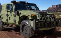 Xe chiến thuật Humvee mới sẽ ra mắt vào tuần tới tại UAE