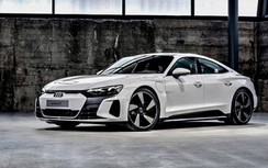 Audi E-Tron GT 2022 chính thức ra mắt, giá bán hơn 2,2 tỷ đồng