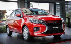 Mitsubishi Việt Nam ra mắt New Attrage CVT Premium, giá bán 485 triệu đồng
