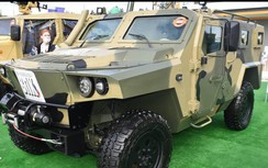 "Land Cruiser phiên bản Nga" sẽ được chế tạo dựa trên xe bọc thép Strela?