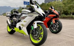 Yamaha R6 2021 ra mắt, giá 94 triệu đồng