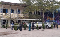 Điện Biên: Nam kế toán tử vong sau tiếng nổ lớn ở phòng làm việc