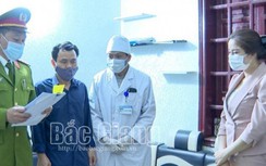 Bắc Giang: Khởi tố giám đốc và nhân viên lập khống hồ sơ, gian lận BHYT