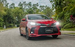 Toyota Vios 2021 phiên bản cao nhất vừa ra mắt có gì đặc biệt?